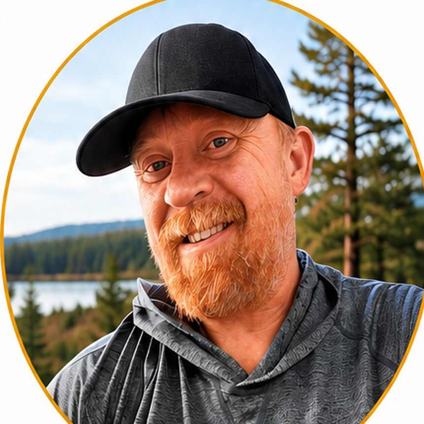 Mike Olson, owner of GOD LLC handyman services